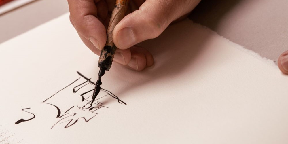 invitation artistique