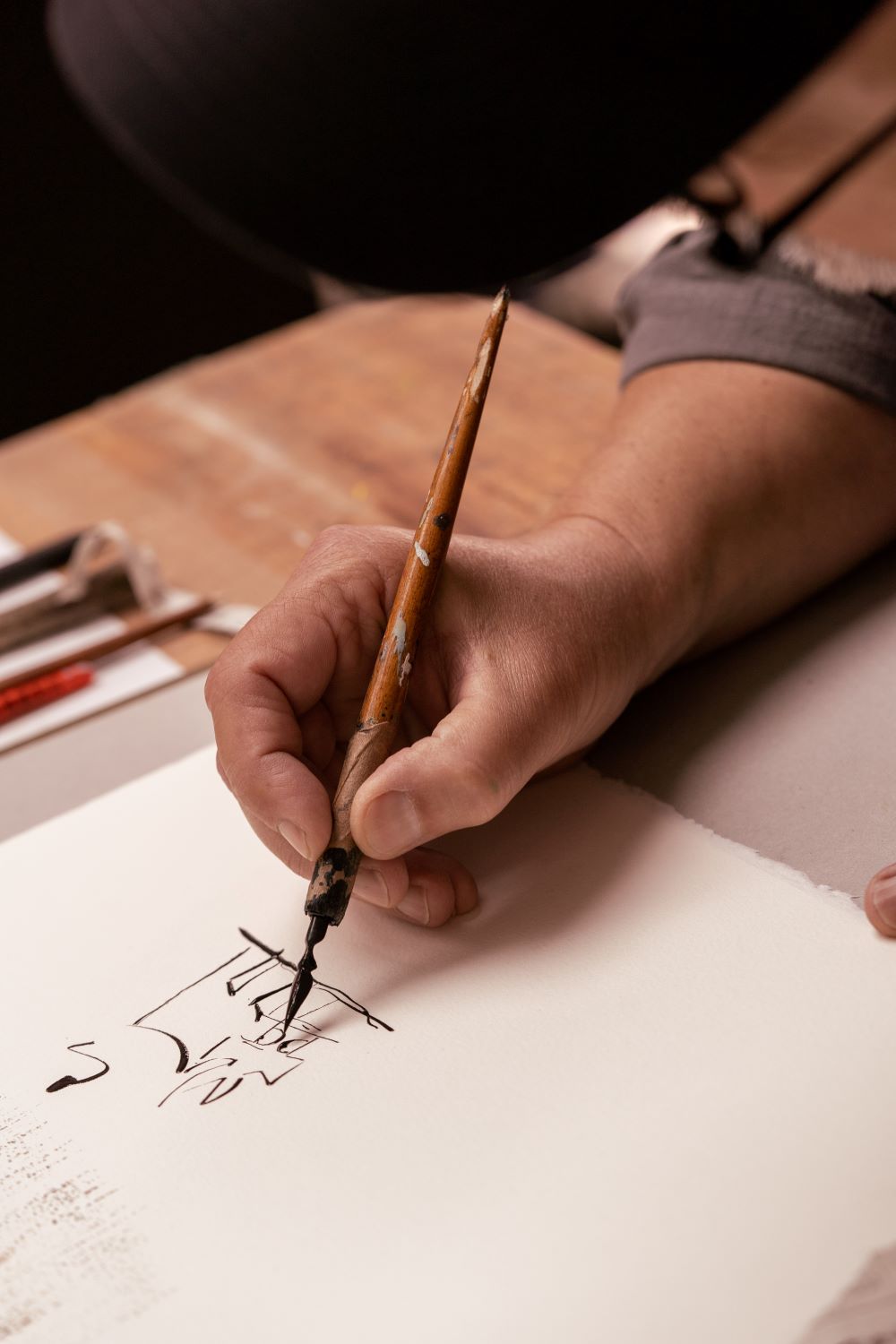 invitation artistique