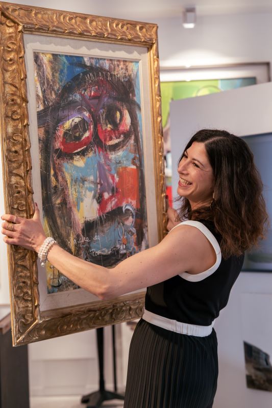 invitation artistique