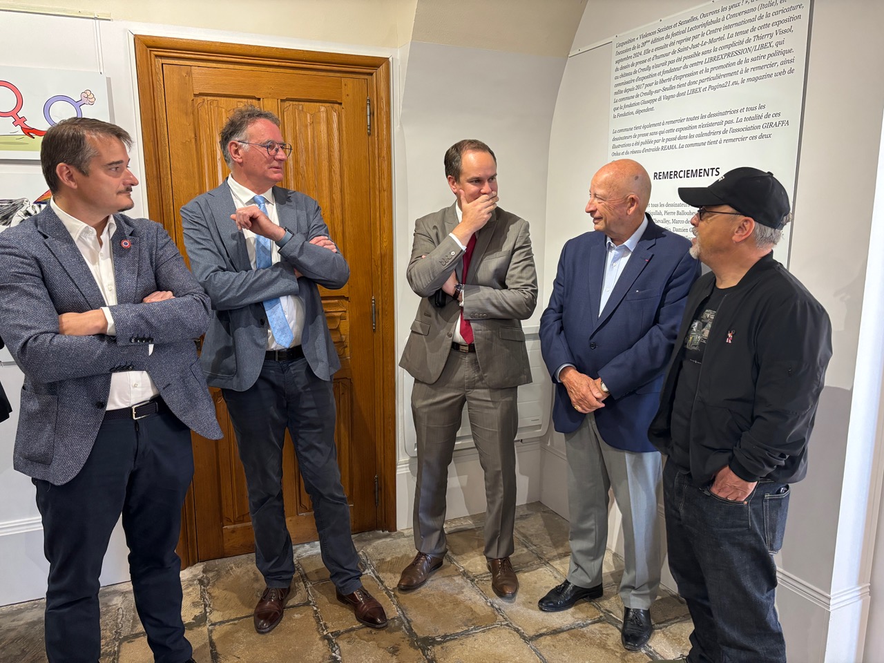 invitation artistique pour les collectivité locales