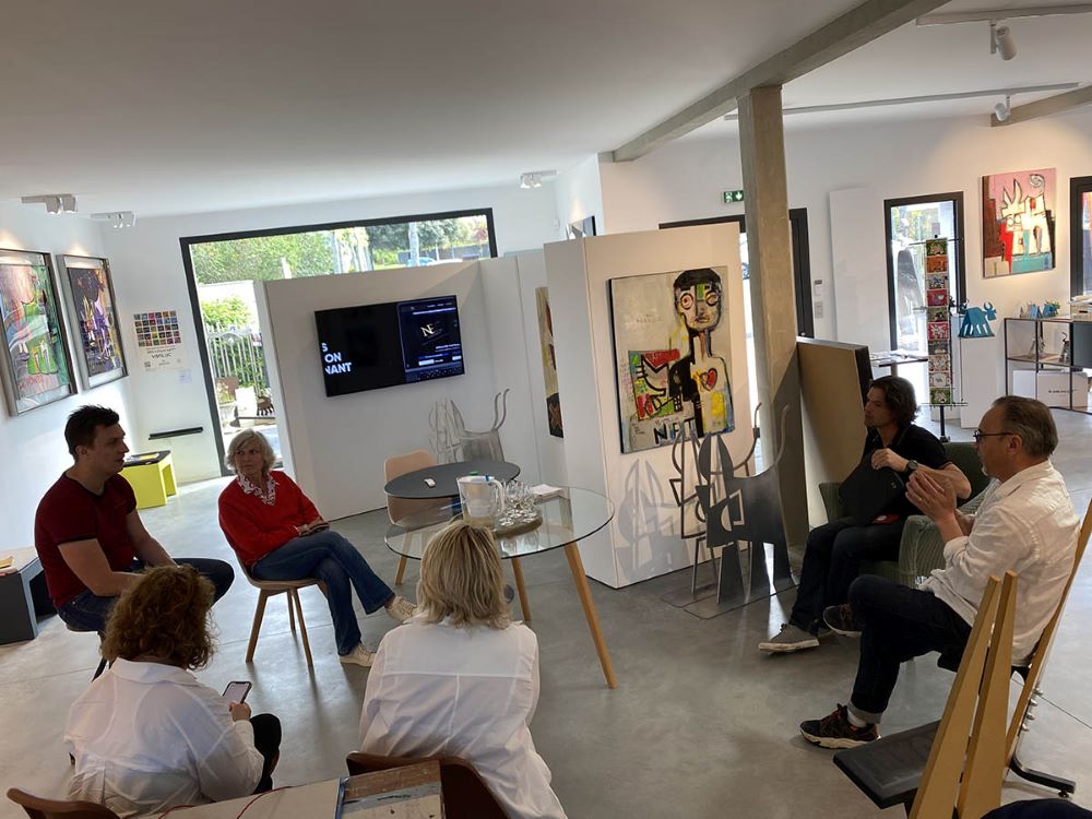 évènements artistiques pour les entreprises