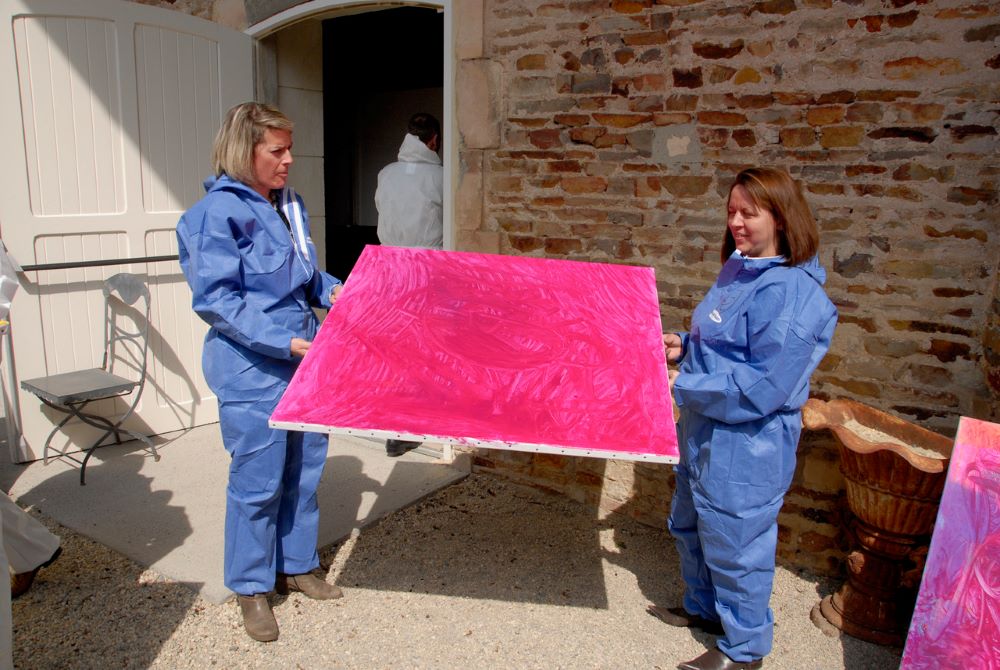 évènements artistiques pour les entreprises