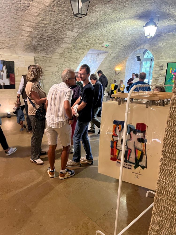 évènements artistiques pour les institutions et collectivités locales