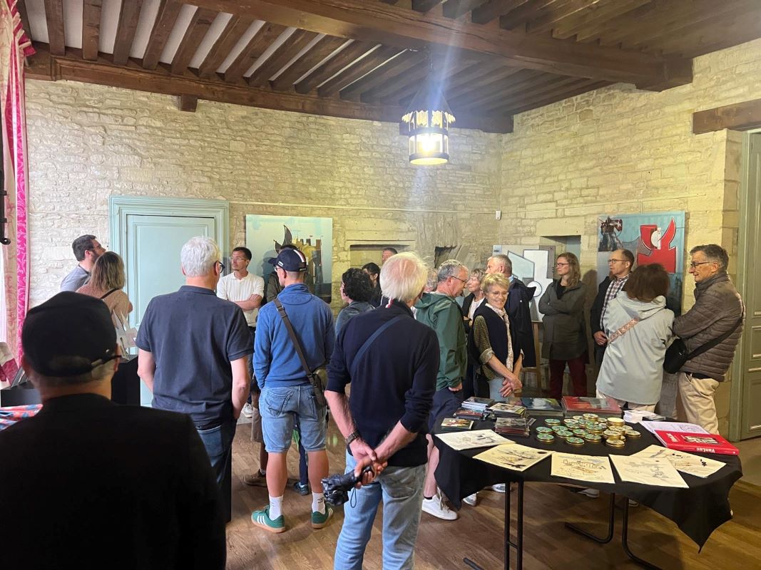 évènements artistiques pour les institutions et collectivités locales