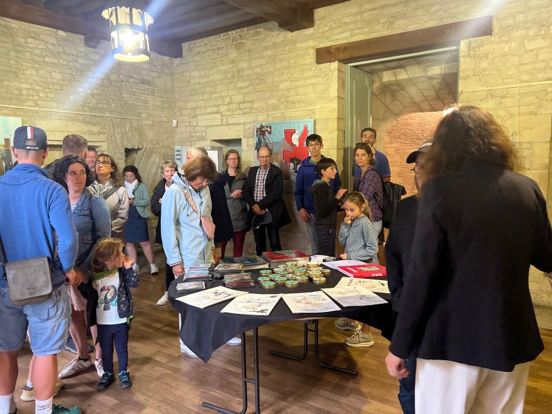 évènements artistiques pour les institutions et collectivités locales