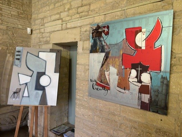 évènements artistiques pour les institutions et collectivités locales