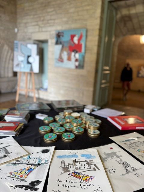 évènements artistiques pour les institutions et collectivités locales