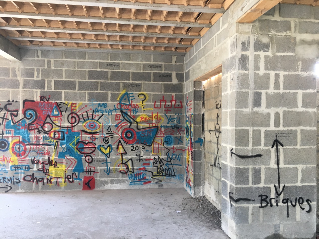 invitation artistique evenements chez les particuliers