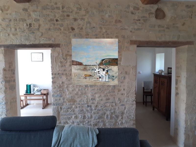 invitation artistique evenements chez les particuliers