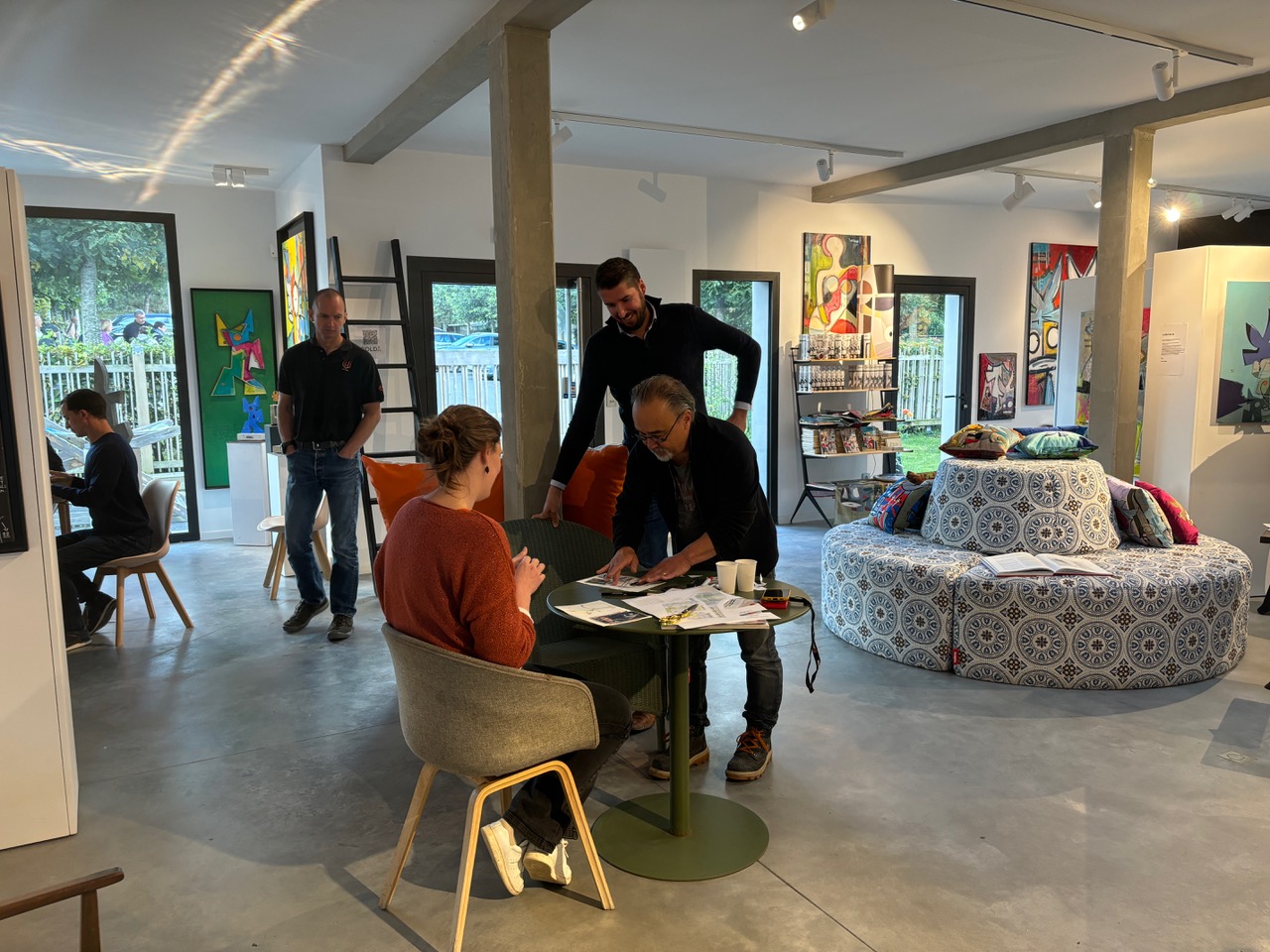 invitation artistique evenements dans les galeries et musées