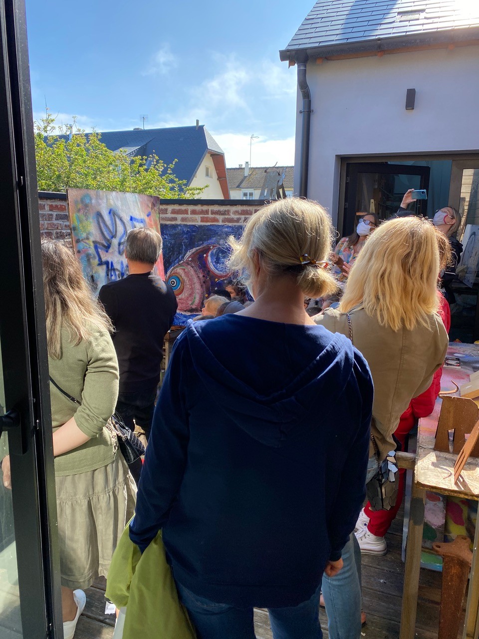 invitation artistique evenements dans les entreprises