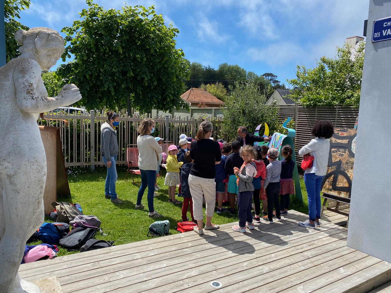 invitation artistique evenements dans les ecoles