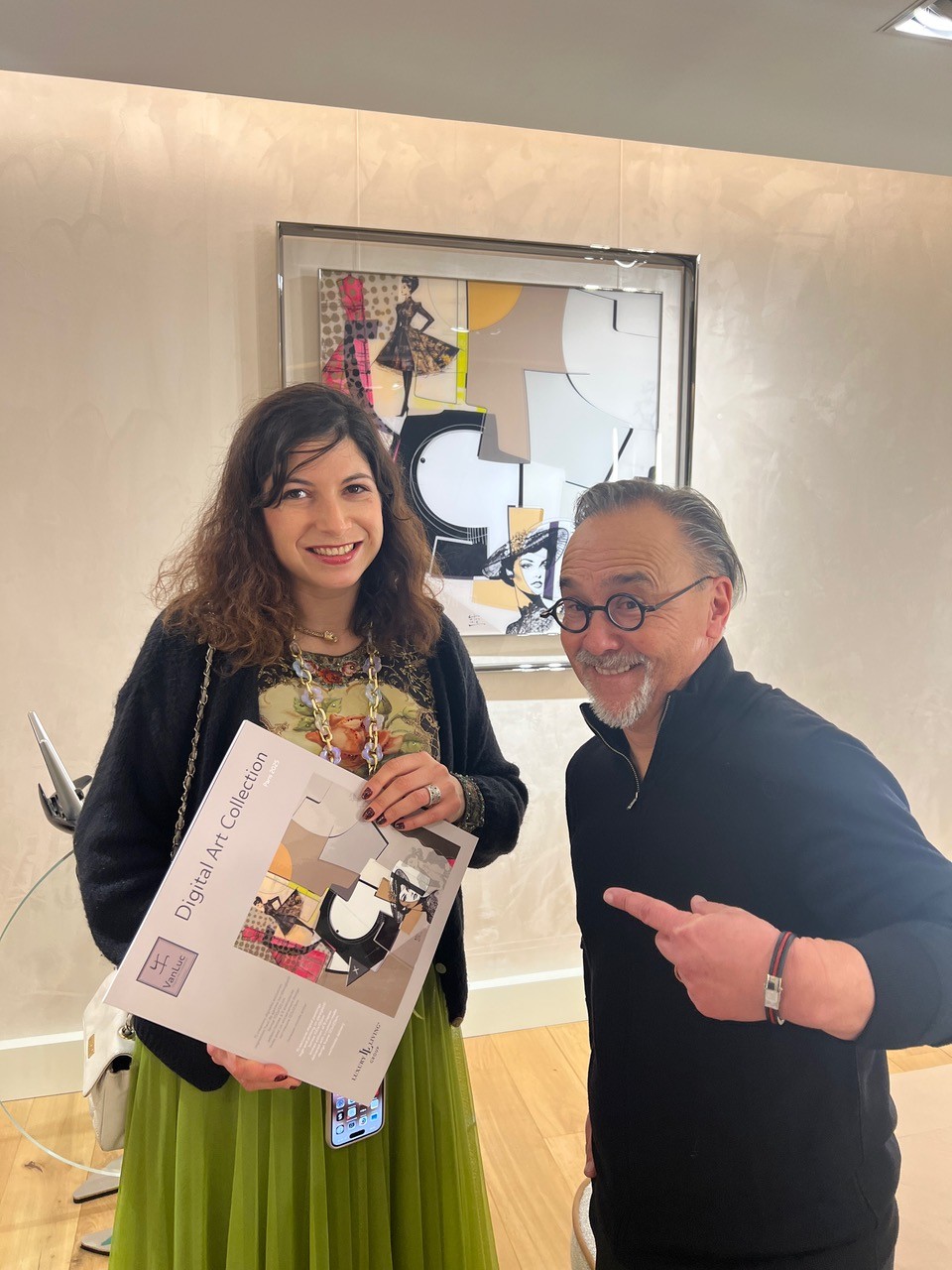 invitation artistique evenements dans galeries et musées