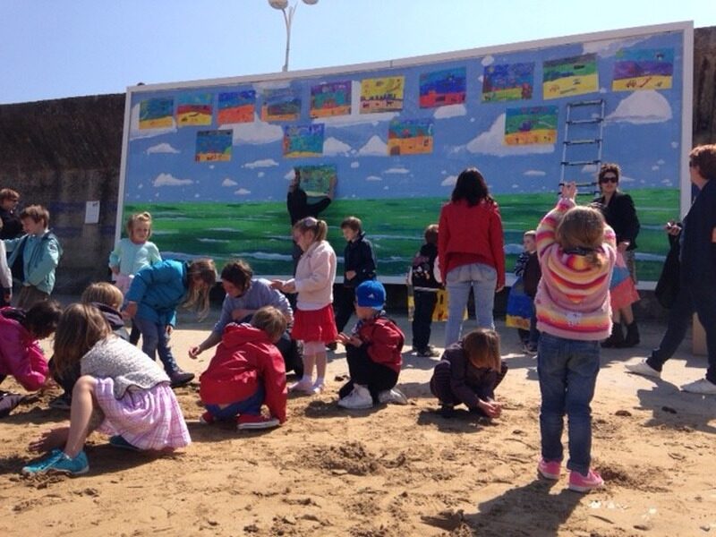 invitation artistique evenements dans les ecoles