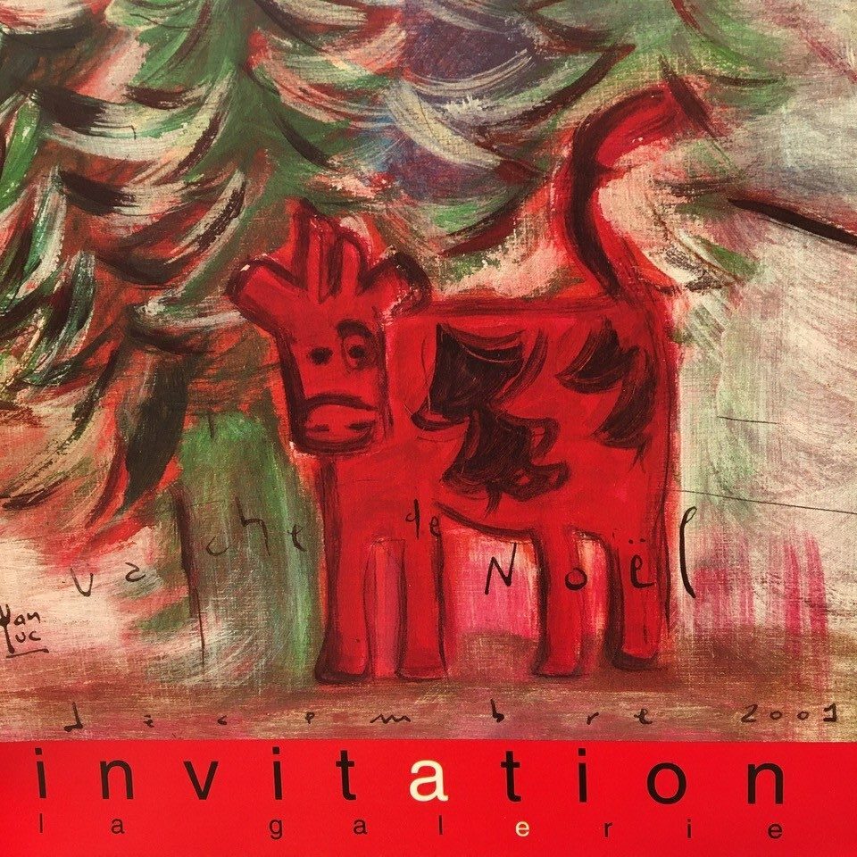 invitation artistique evenements chez les particuliers