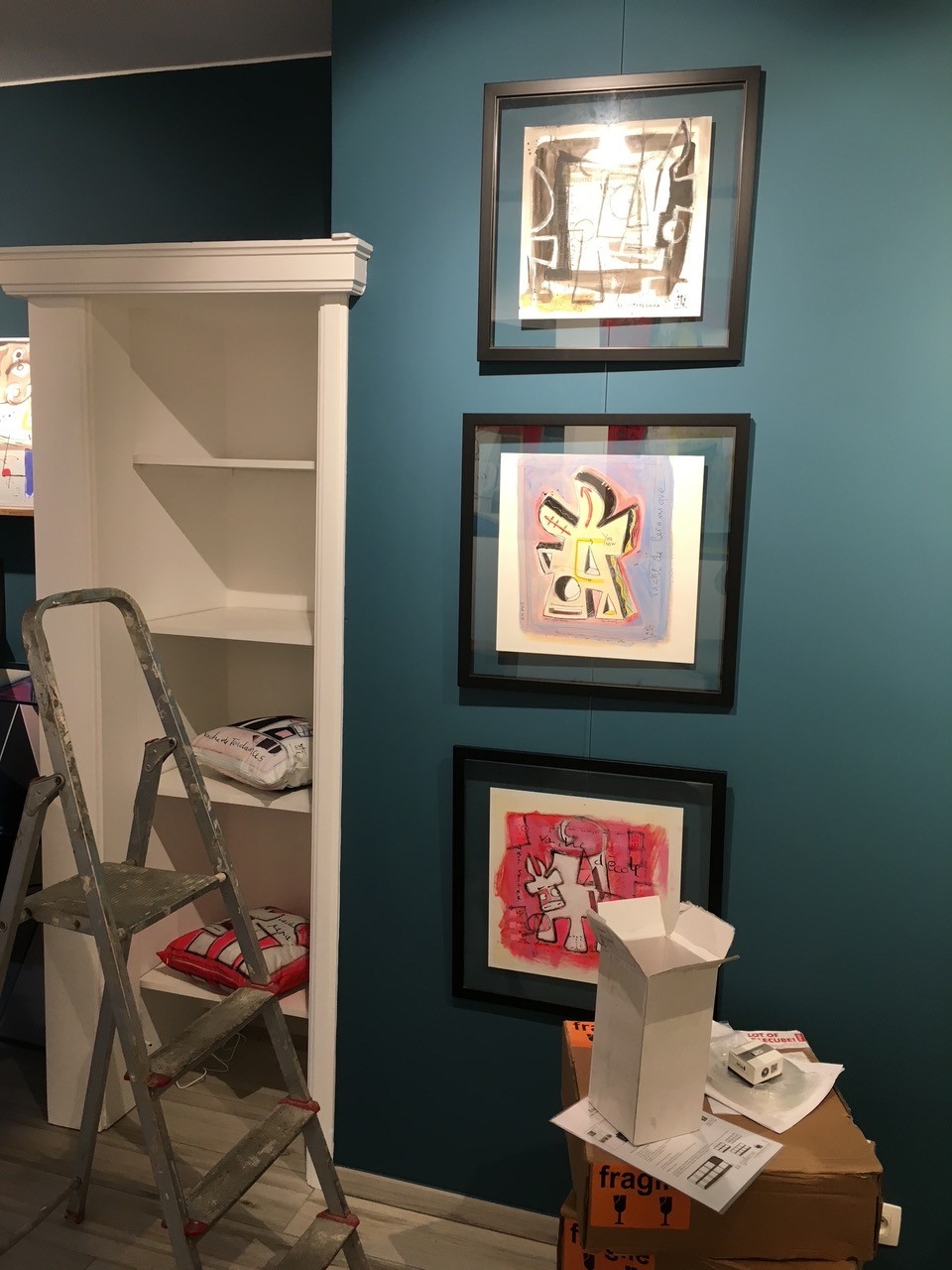 invitation artistique evenements dans les galeries et musées