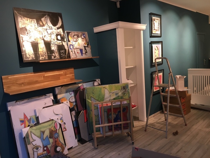 invitation artistique evenements dans les galeries et musées