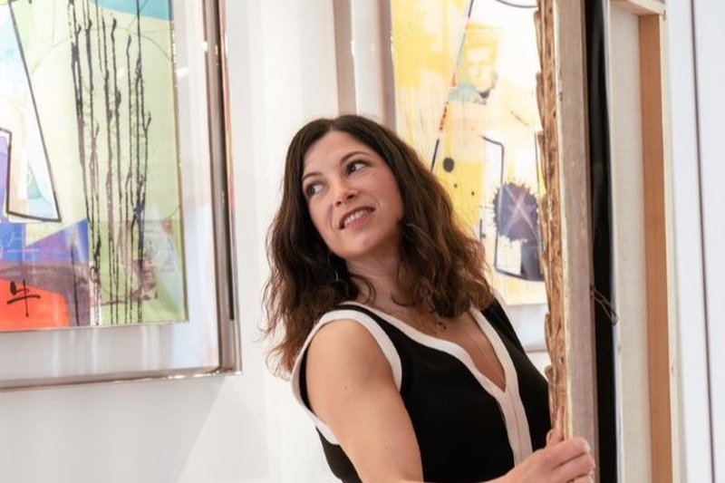 invitation artistique evenements chez les particuliers