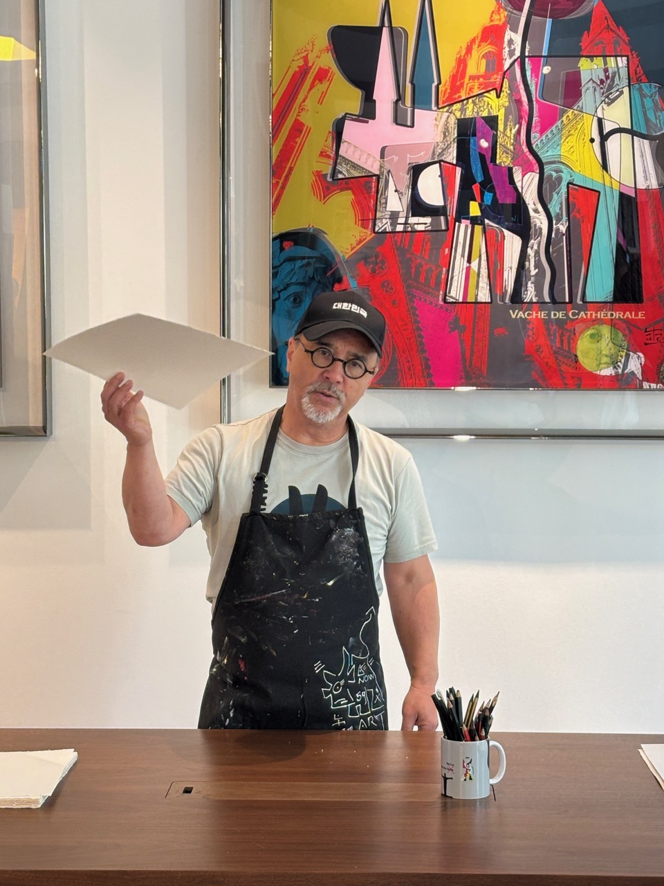 invitation artistique evenements dans les entreprises