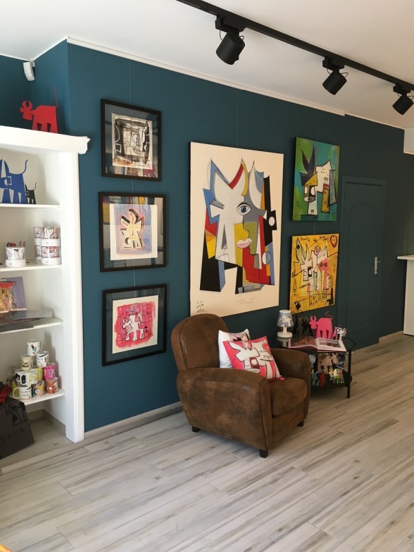 invitation artistique evenements dans les clubs sportifs