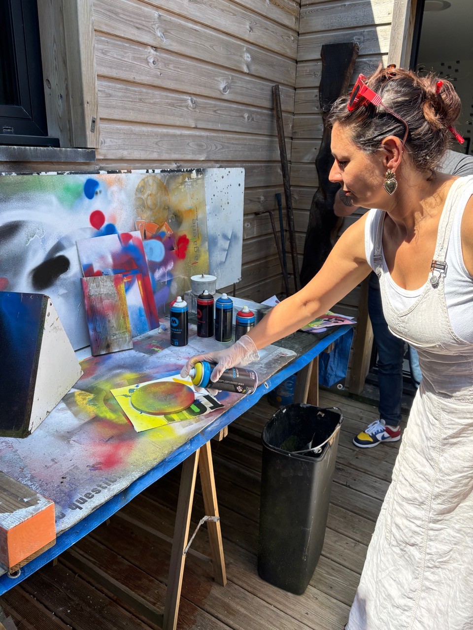 invitation artistique evenements d''entreprise