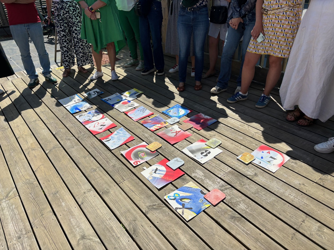 invitation artistique evenements d''entreprise