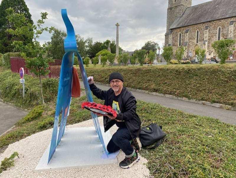 invitation artistique vanluc