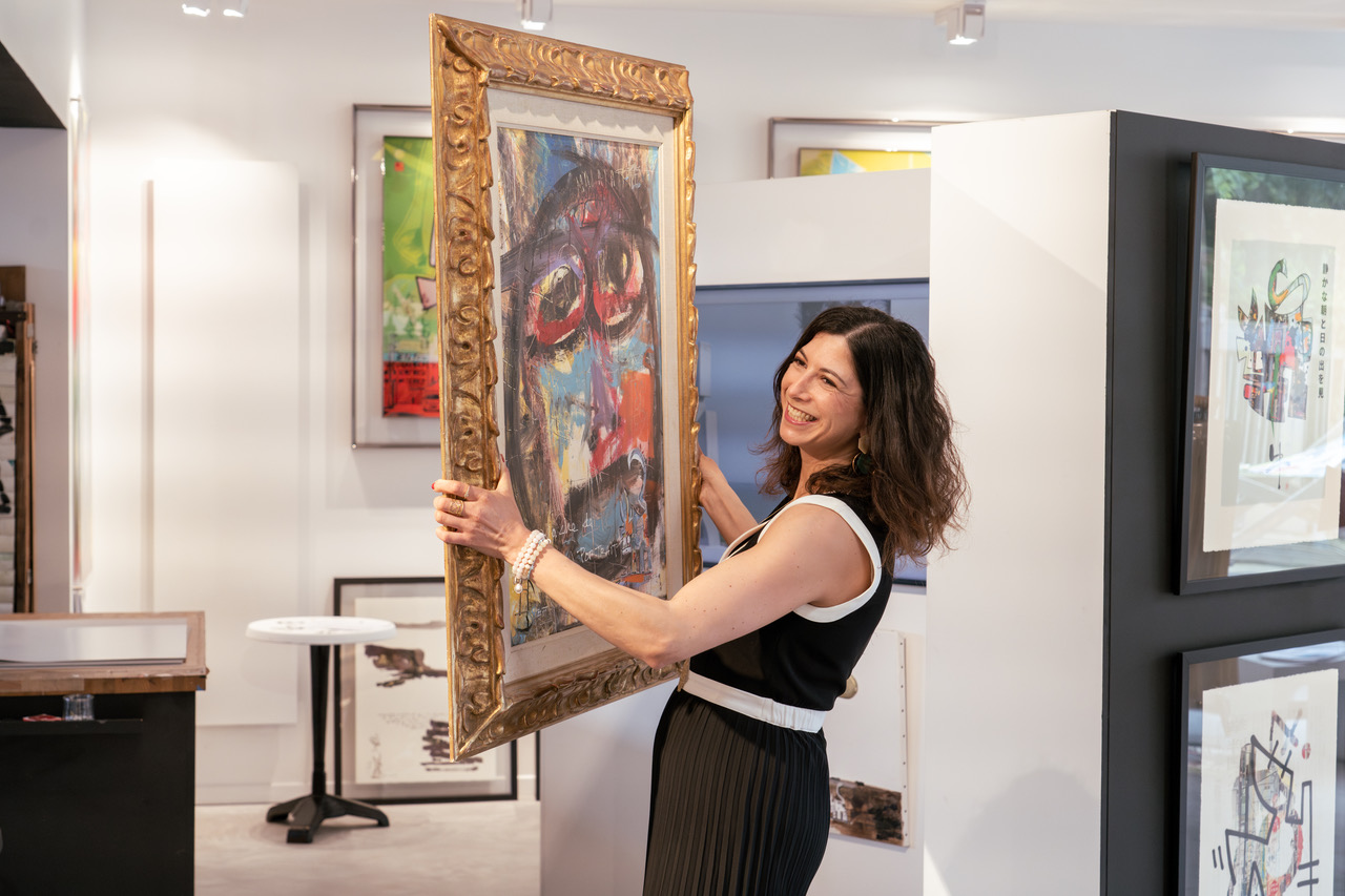 invitation artistique evenements chez les particuliers