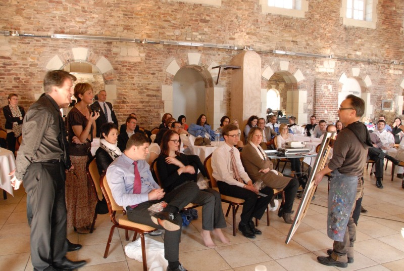 évènements artistiques pour les institutions et collectivités locales