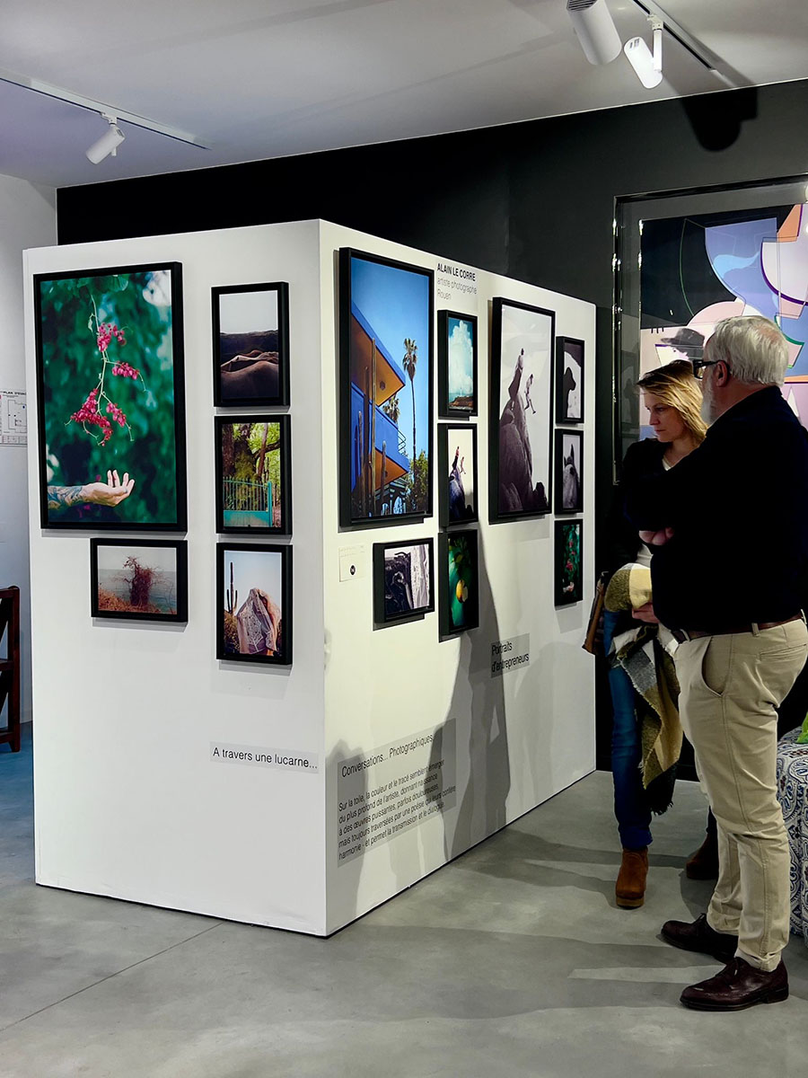 invitation artistique