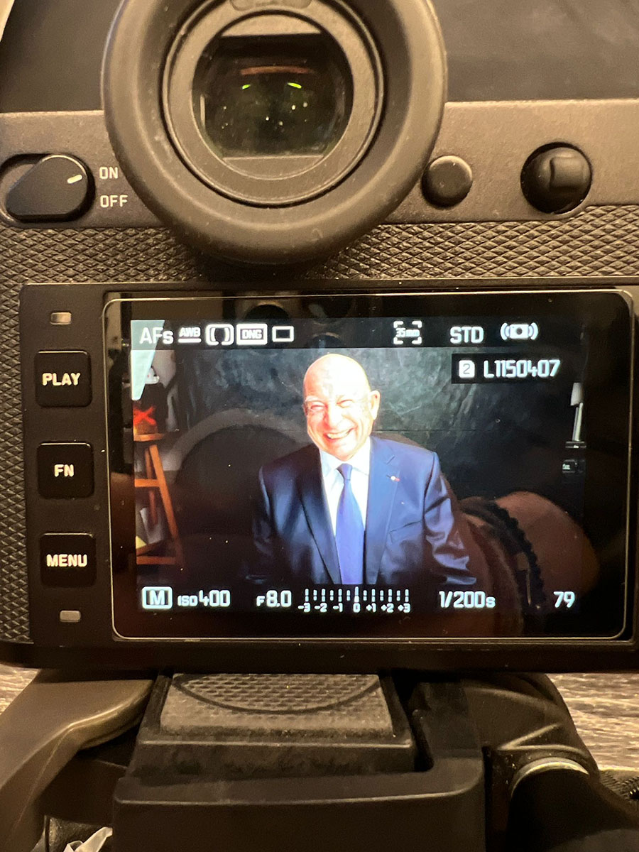 invitation artistique