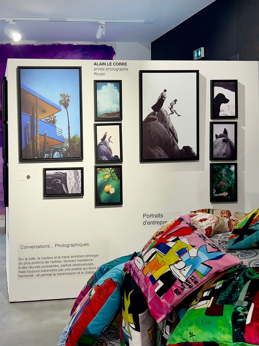 invitation artistique