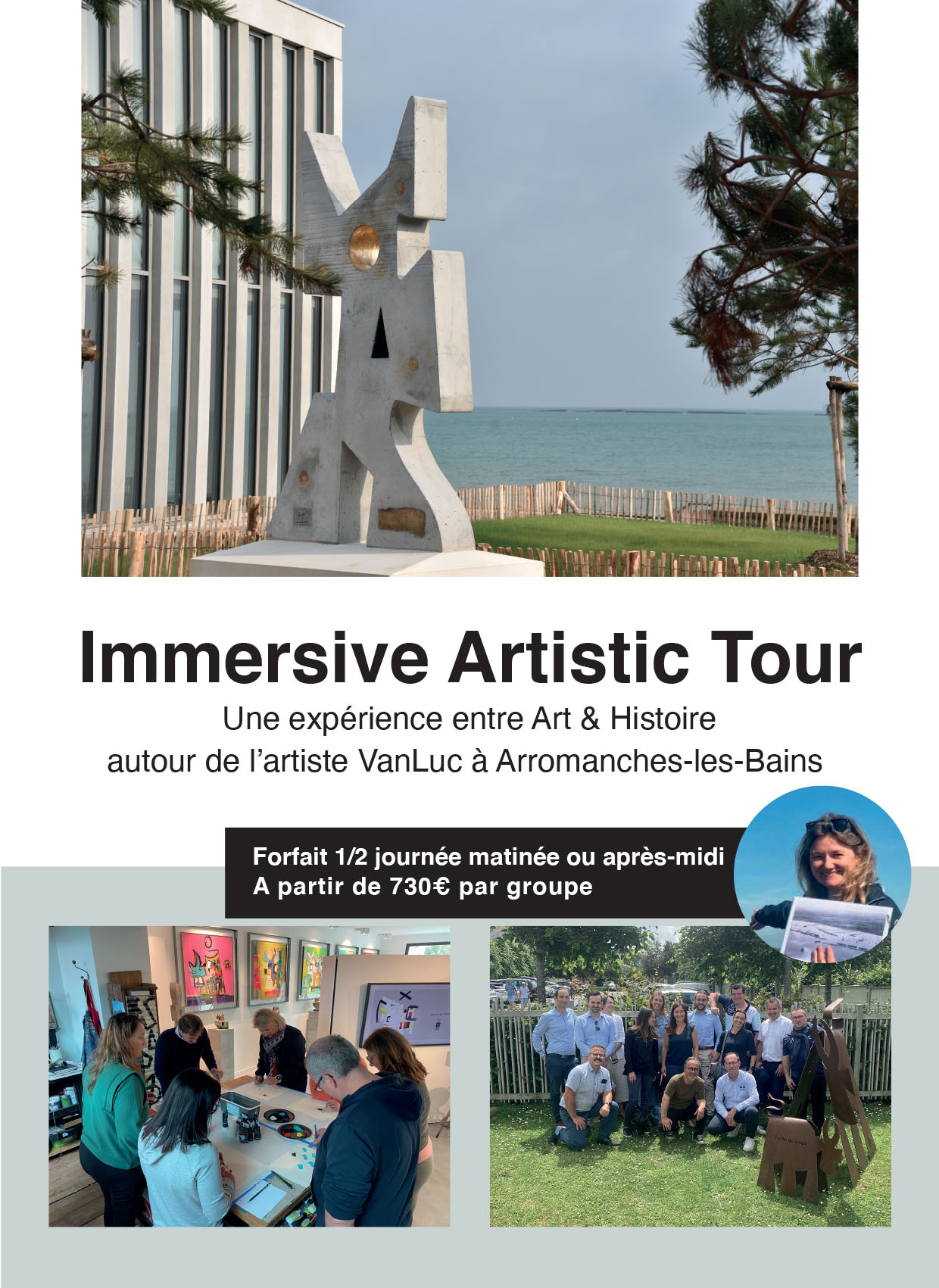 invitation artistique