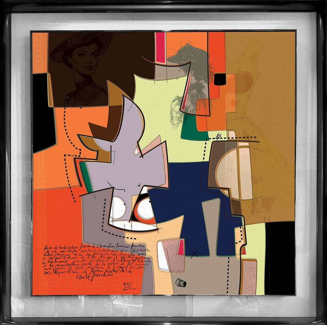 invitation artistique