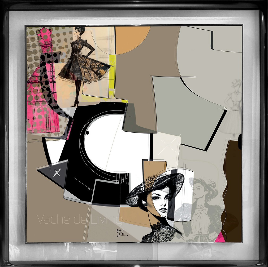 invitation artistique