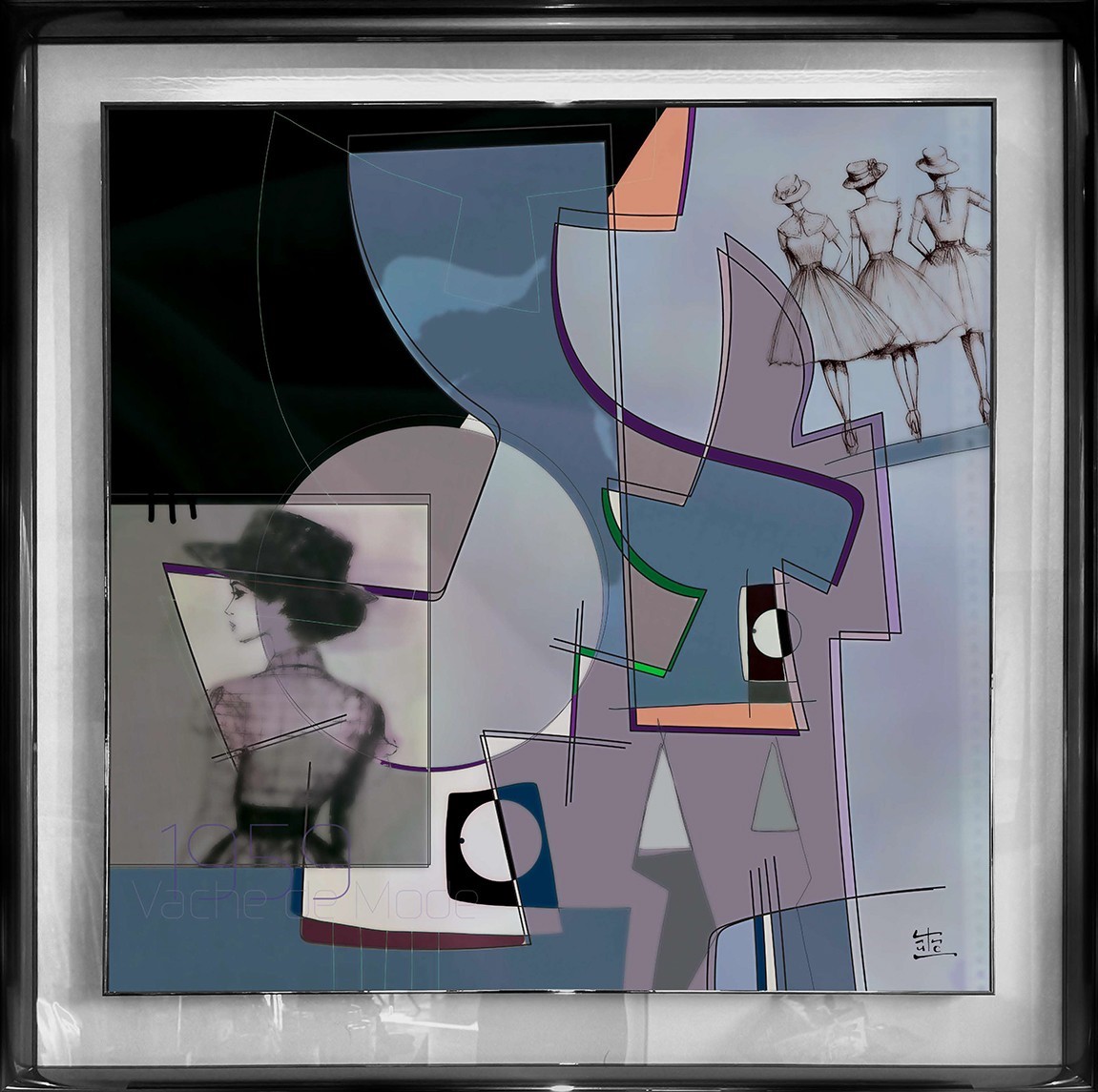 invitation artistique